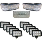 TIGER LIGHTS REPLACES CASE IH LED LIGHT KIT TIGER LIGHTS STEIGER STENS CASEKIT - 7 - OPE Quality Parts