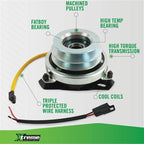 XTREME PTO CLUTCH 5215 - 48 TORO 265 - H 266 - HE 268 - HE 5210 - 44 PL7384 STENS X0526A - OPE Quality Parts