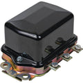 J&N REPLACES DELCO REGULATOR GDR6008 3L6000 FOR INDUSTRIAL STENS 231 - 12008 - OPE Quality Parts