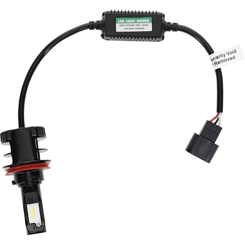 TIGER LIGHTS REPLACES GENERAL ELECTRIC LED HEADLIGHT CONVERSION STENS TLHL - H13 - OPE Quality Parts