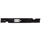 REPLACES GRASSHOPPER NOTCHED HI - LIFT BLADE 320245 9861 3461 DECKS STENS 320 - 018 - OPE Quality Parts