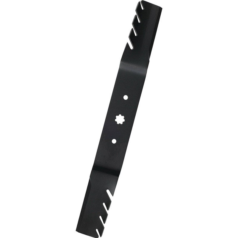 SILVER STREAK TOOTHED BLADE GX22151 FITS Z225 X110 X120 42IN D100 STENS 362 - 456 - OPE Quality Parts