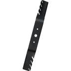 SILVER STREAK TOOTHED BLADE GX22151 FITS Z225 X110 X120 42IN D100 STENS 362 - 456 - OPE Quality Parts