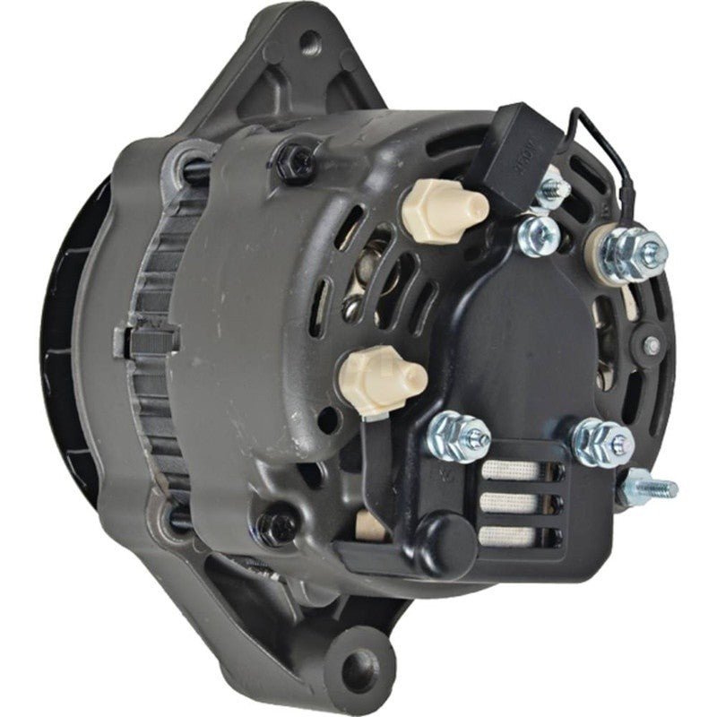 J&N REPLACES LESTER ALTERNATOR 12483 12V 55A TA000B32301 STENS 400 - 46032 - OPE Quality Parts