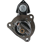 J&N REPLACES DELCO ELECTRIC STARTER 72506411 REMY 37MT 6384 12V STENS 410 - 12651 - OPE Quality Parts
