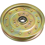 REPLACES EXMARK FLAT IDLER 126 - 7685 LAZER Z XP FITS 60" 72" 16" 4" STENS 280 - 639 - OPE Quality Parts