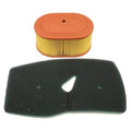 REPLACES HUSQVARNA AIR FILTER KIT 531031498 FITS K950 CUT - OFF SAW STENS 605 - 480 - OPE Quality Parts