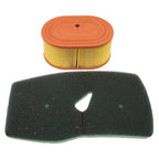 REPLACES HUSQVARNA AIR FILTER KIT 531031498 FITS K950 CUT - OFF SAW STENS 605 - 480 - OPE Quality Parts