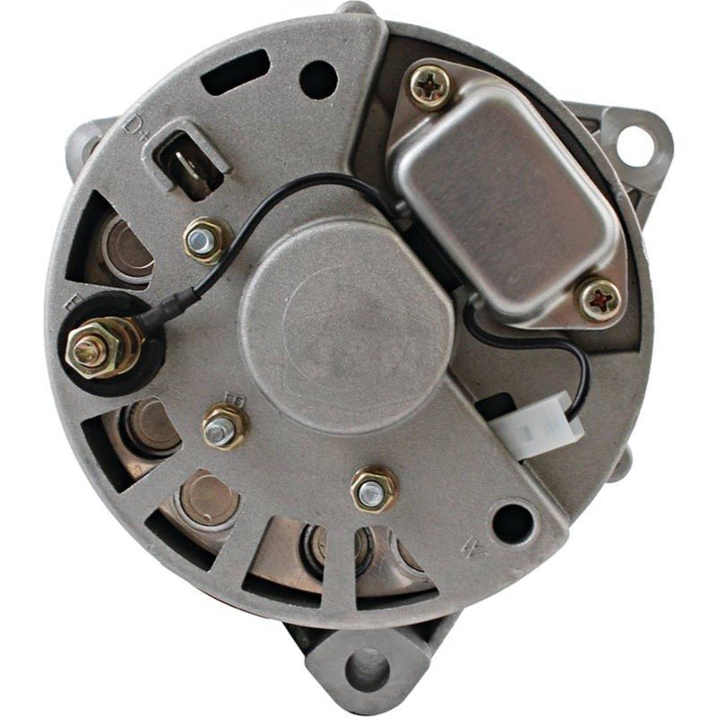 J&N REPLACES ZETOR ALTERNATOR 12553 LUCAS 10111 10211 10245 STENS 400 - 42009 - OPE Quality Parts