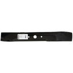 REPLACES JOHN DEERE MULCHING BLADE M125413 SILVER 14PB 21IN DECK STENS 330 - 429 - OPE Quality Parts