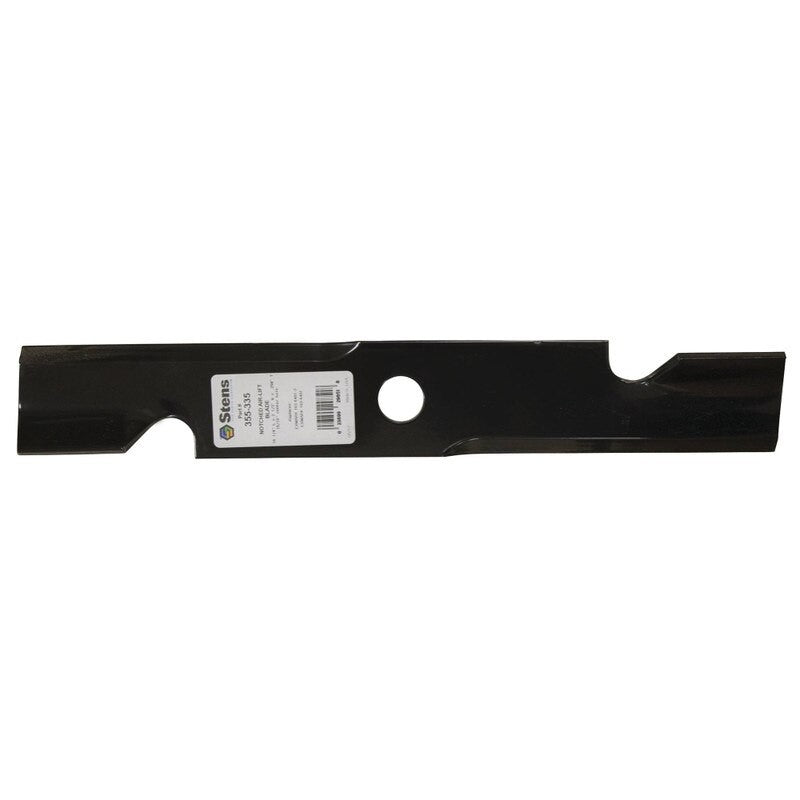 REPLACES EXMARK NOTCHED AIR - LIFT BLADE 103 - 6401 - S AIR LIFT 1036381 STENS 355 - 335 - OPE Quality Parts