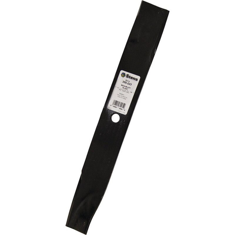 REPLACES TORO MEDIUM - LIFT BLADE 110 - 6837 - 03 UNIVERSAL 110683703 STENS 350 - 223 - 6 - OPE Quality Parts