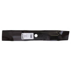 REPLACES JOHN DEERE MULCHING BLADE GX21786 X140 X165 17 IN 7PT 17" STENS 330 - 318 - OPE Quality Parts