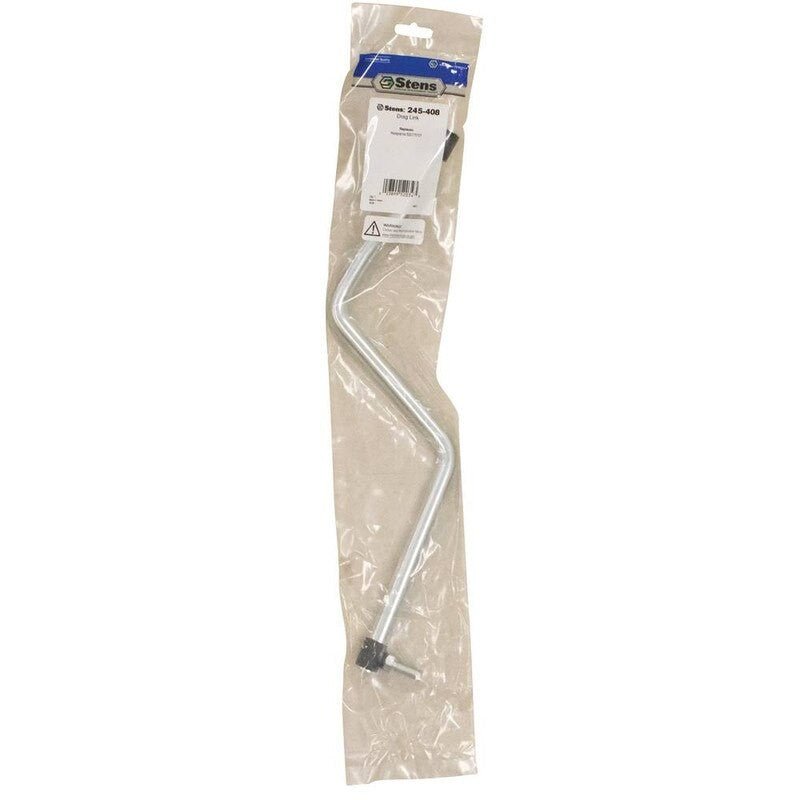 REPLACES HUSQVARNA DRAG LINK 532175121 MOST MOWERS 8" STENS 245 - 408 - OPE Quality Parts