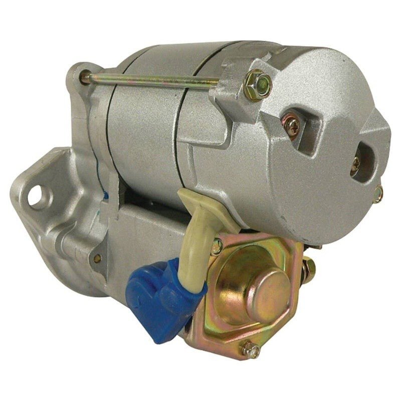 MEGA - FIRE ELECTRIC STARTER REPLACES T1150 - 16800 DENSO FITS L3200H STENS 435 - 973 - OPE Quality Parts