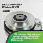 XTREME PTO CLUTCH AM138730 Z225 Z425 Z445 Z465 EZTRAK E6317 E - 6317 STENS X0533A - OPE Quality Parts