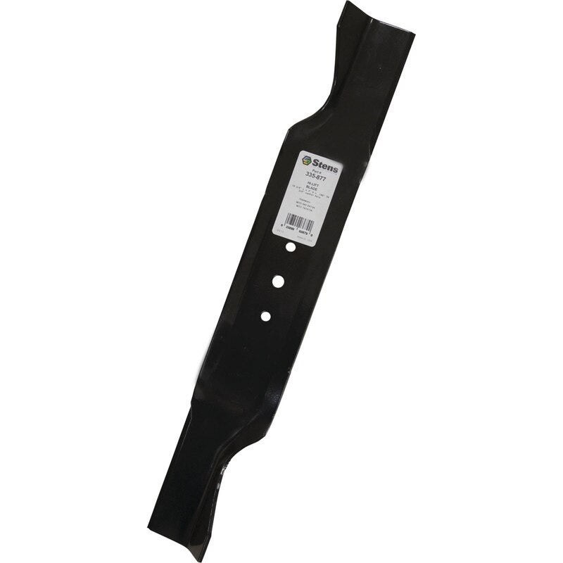 REPLACES CUB CADET HI - LIFT BLADE 942 - 0473A 38" DECK MTD REQUIRES 2 STENS 335 - 877 - OPE Quality Parts