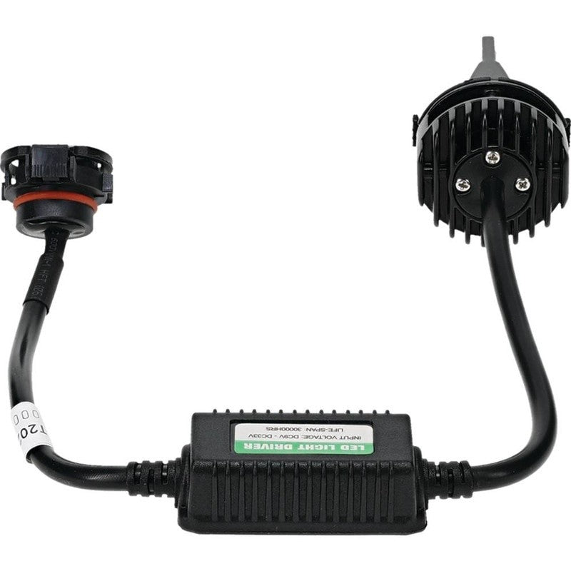 TIGER LIGHTS REPLACES GENERAL ELECTRIC HEADLIGHT CONVERSION KIT STENS TLHL - H16 - OPE Quality Parts