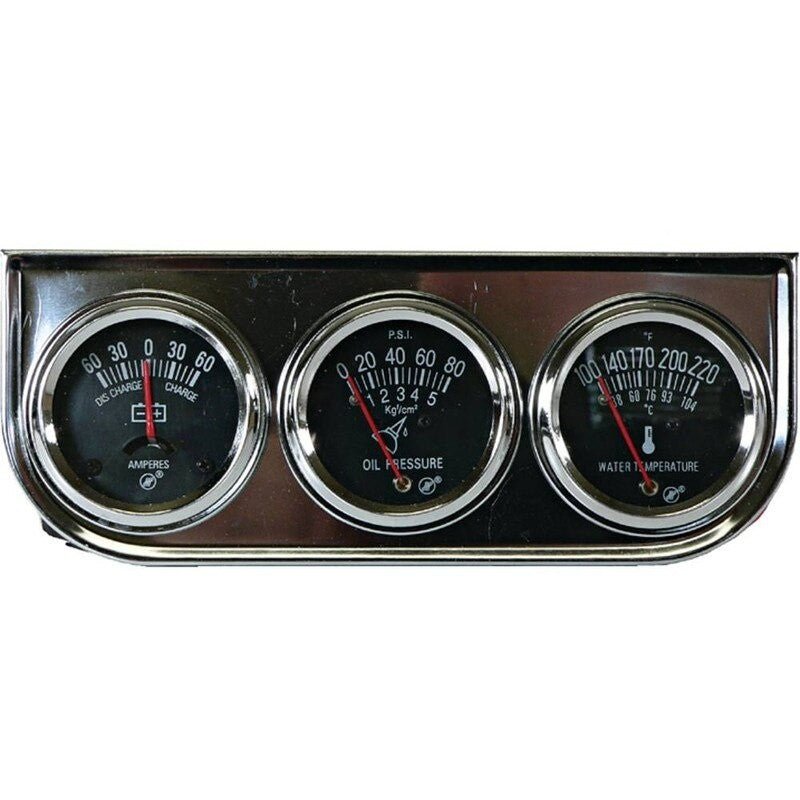 J&N REPLACES J AND N ELECTRICAL PRODUCTS GAUGE PANEL 64001024 STENS 640 - 01024 - OPE Quality Parts