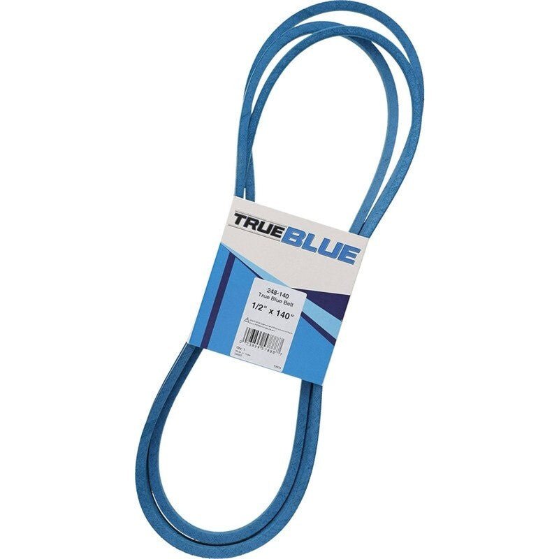 TRUEBLUE BELT 1/2" X 140" A 138 138 A STENS 248 - 140 - OPE Quality Parts
