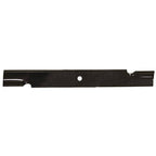 REPLACES EVERRIDE NOTCHED HI - LIFT BLADE 181026 60" DECK 2 1 2" 21" STENS 350 - 450 - OPE Quality Parts