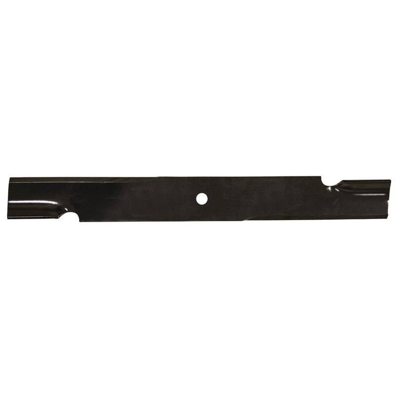 REPLACES EVERRIDE NOTCHED HI - LIFT BLADE 181026 60" DECK 2 1 2" 21" STENS 350 - 450 - OPE Quality Parts