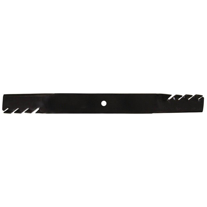 SILVER STREAK TOOTHED BLADE 482694 72" DECK CENTER HOLE SIZE 5 8" STENS 362 - 625 - OPE Quality Parts