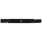SILVER STREAK TOOTHED BLADE 482694 72" DECK CENTER HOLE SIZE 5 8" STENS 362 - 625 - OPE Quality Parts