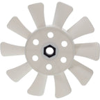 REPLACES JOHN DEERE HYDRO FAN M809036 X300 X300R 6IN 10 BLADE L105 STENS 285 - 793 - OPE Quality Parts