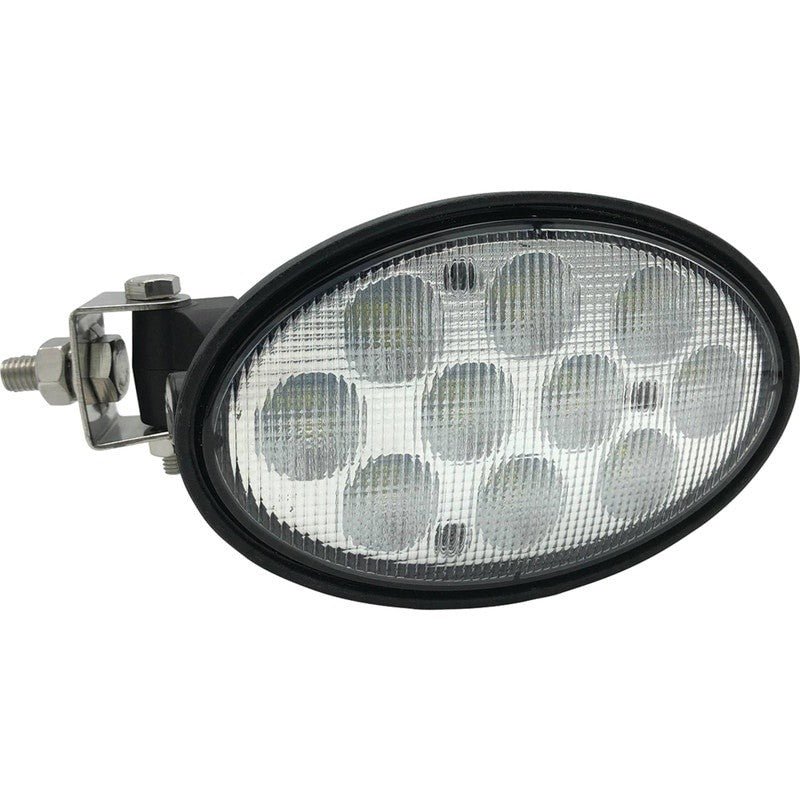 TIGER LIGHTS REPLACES NEW HOLLAND CAB LIGHT T6.120 T7060 84254557 STENS TL7060 - OPE Quality Parts
