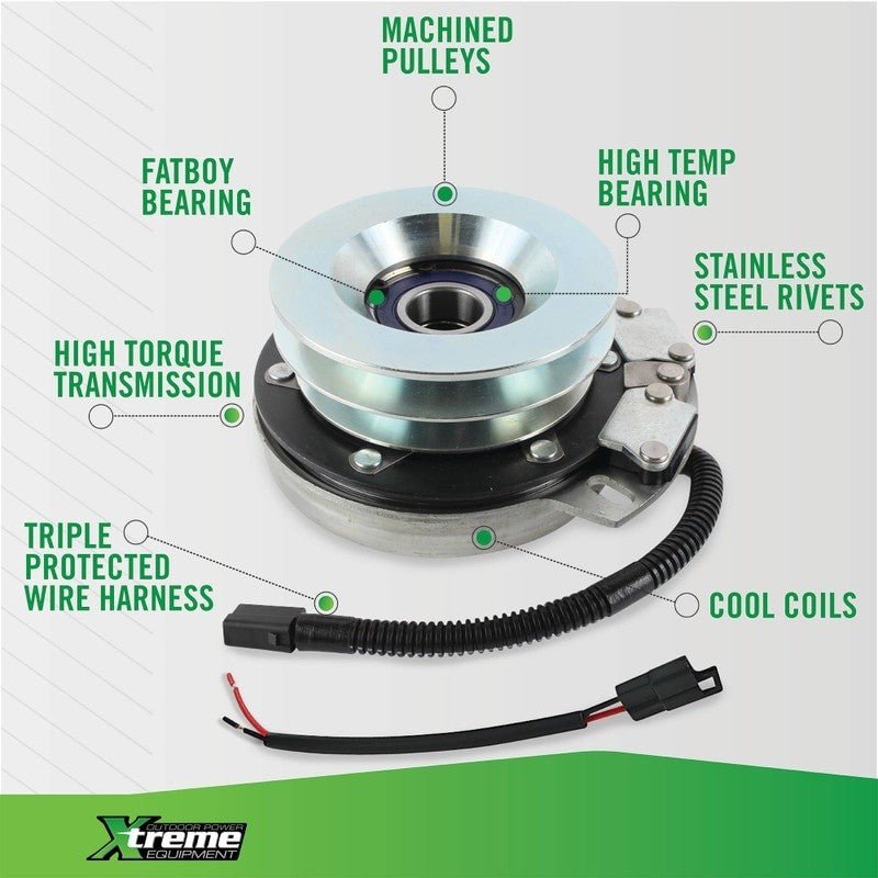 XTREME PTO CLUTCH 104 - 2472 FOR GT CLASSIC FITS 315 - 8 SERIALS 52199 STENS X0385A - OPE Quality Parts