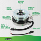 XTREME PTO CLUTCH 104 - 2472 FOR GT CLASSIC FITS 315 - 8 SERIALS 52199 STENS X0385A - OPE Quality Parts