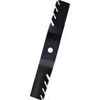 SILVER STREAK TOOTHED BLADE M146715 FOR LX GT GX SERIES 17" 2 1 2" STENS 362 - 438 - OPE Quality Parts