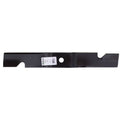 REPLACES EXMARK HI - LIFT BLADE 109 - 6464 - S FOR LAZER Z 66" DECK 3" STENS 355 - 189 - OPE Quality Parts