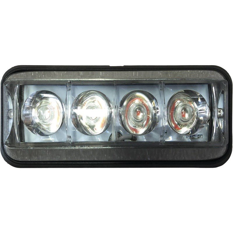 TIGER LIGHTS REPLACES TIGER LIGHTS LED MARKER LIGHT REPLACEMENT 5 1 STENS TLFL1 - OPE Quality Parts