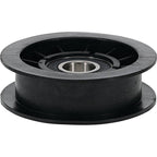 REPLACES JOHN DEERE FLAT IDLER GX20287 FITS E110 - E180 L100 - L130 8" STENS 280 - 611 - OPE Quality Parts