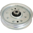 REPLACES HUSQVARNA FLAT IDLER 532102403 102403X FOR MOWERSSTENS 8" STENS 280 - 638 - OPE Quality Parts