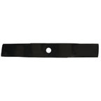 REPLACES JOHN DEERE MEDIUM - LIFT BLADE M136194 DIXON FITS F620 17" STENS 345 - 409 - OPE Quality Parts