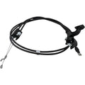 REPLACES HUSQVARNA CONTROL CABLE 587326601 BRIGGS HONDA MOWERS 44" STENS 290 - 446 - OPE Quality Parts