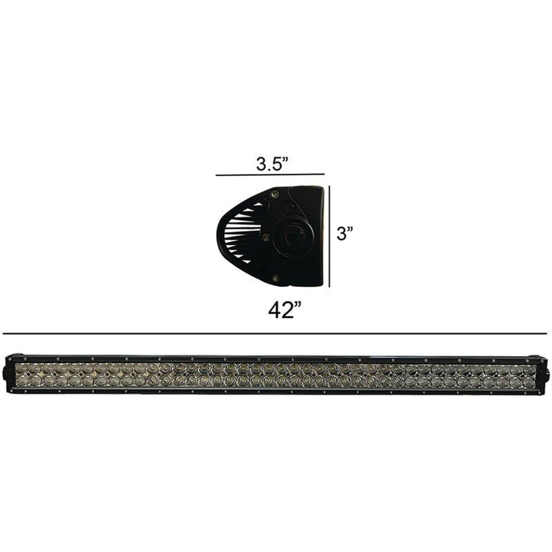 TIGER LIGHTS REPLACES TIGER LIGHTS LED LIGHT BAR UNIVERSAL 3 1 2" STENS TLB440C - OPE Quality Parts
