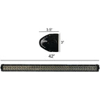 TIGER LIGHTS REPLACES TIGER LIGHTS LED LIGHT BAR UNIVERSAL 3 1 2" STENS TLB440C - OPE Quality Parts