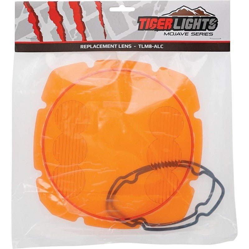 UNIVERSAL AMBER LENS TLM8 MOJAVE LED LIGHT FOR STENS TLM8 - ALC - OPE Quality Parts