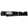 REPLACES EXMARK NOTCHED AIR - LIFT BLADE 103 - 6738 - S 038 - 3000 - 00 STENS 310 - 045 - 6 - OPE Quality Parts