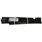 REPLACES EXMARK NOTCHED AIR - LIFT BLADE 103 - 6738 - S 038 - 3000 - 00 STENS 310 - 045 - 6 - OPE Quality Parts
