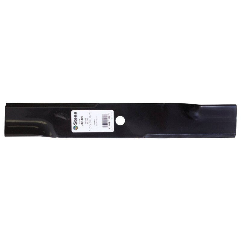 REPLACES HUSTLER HI - LIFT BLADE 601123X FASTRAK 48 GRAVELY GDU10230 STENS 340 - 400 - OPE Quality Parts