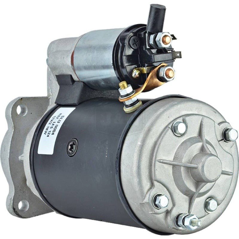 J&N REPLACES J AND N ELECTRICAL STARTER LUCAS ELECTRIC 3336 12V STENS 410 - 30037 - OPE Quality Parts