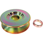 J&N REPLACES J AND N ELECTRICAL PULLEY FOR UNIVERSAL 20101009 STENS 201 - 01009 - OPE Quality Parts