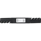 SILVER STREAK TOOTHED BLADE 103 - 6584 - S LESCO JACOBSEN REQUIRES 2 STENS 362 - 618 - OPE Quality Parts