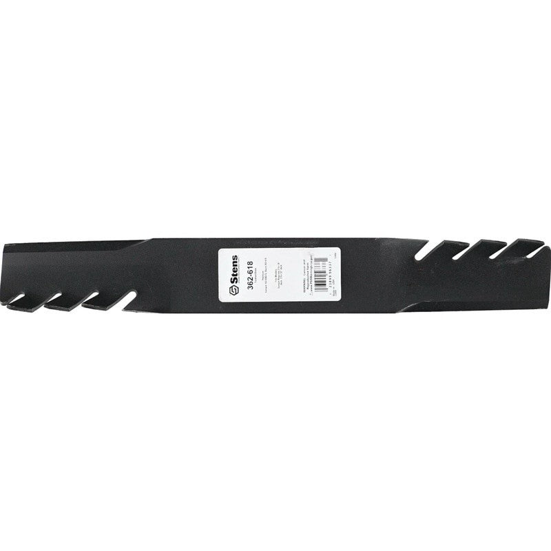 SILVER STREAK TOOTHED BLADE 103 - 6584 - S LESCO JACOBSEN REQUIRES 2 STENS 362 - 618 - OPE Quality Parts