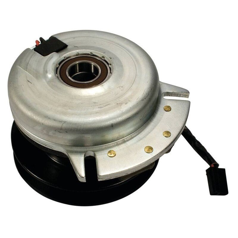 OEM WARNER PTO CLUTCH 5217 - 43 LT1042 6IN PULLEY 1 2" OR 5 8" 6" STENS 255 - 285 - OPE Quality Parts